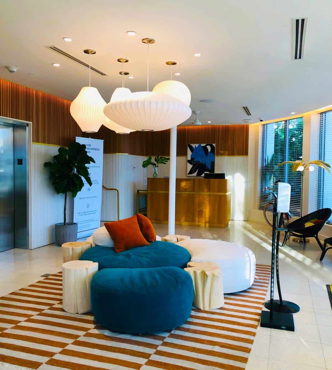 Lobby The Kimpton Goodland