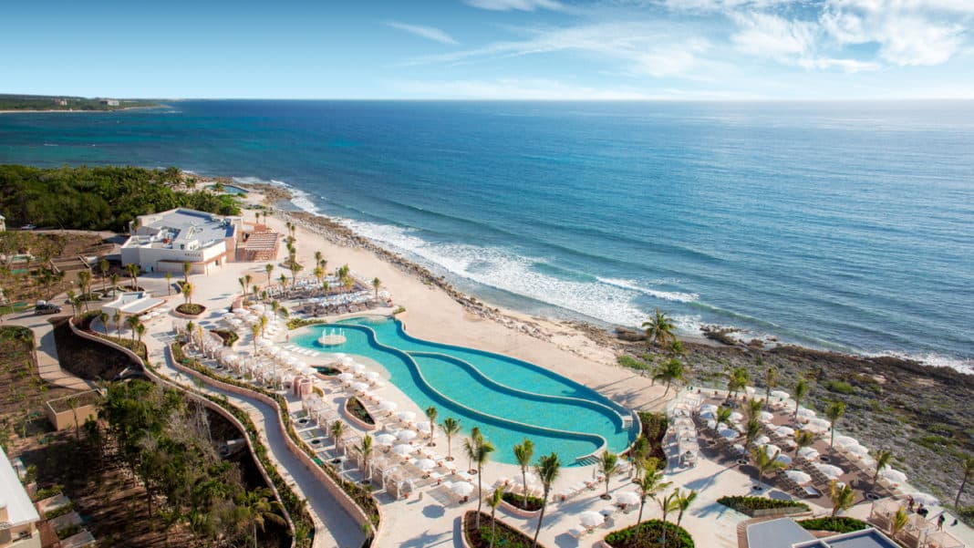 TRS-Yucatan-Hotel TRS Yucatan Hotel