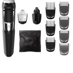 All-in-One 13 PieceMens Grooming Kit