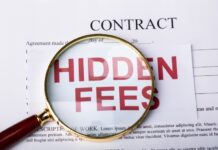 House of Representatives Passes No Hidden FEES Act – Video Billboard Testing