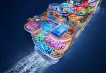 Star of the Seas Sets Sail Summer 2025 Royal Caribbean