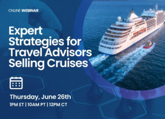 Expert Strategies for Travel Advisors Selling Cruises