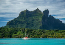 Windstar Cruises Announces New Romance Packages Bora Bora, Tahiti