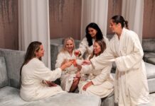 Go With the Gals—Galentine’s Day Getaways Galentine's