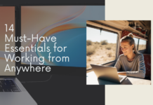 Must-Have Essentials for Working from Anywhere