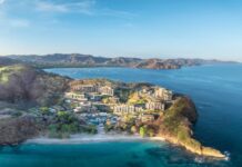 Waldorf Astoria Opens Luxurious Cliffside Resort in Costa Rica Waldorf
