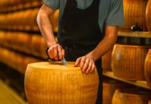 Gourmet Rail Travel Connects Food Destinations rail