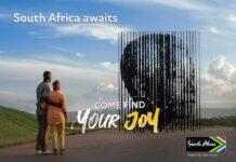 South African Tourism Launches “Come Find Your Joy” Global Campaign