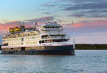 New Victory Cruise Lines Partnership Highlights Frank Lloyd Wright Legacy Frak Lloyd Wright
